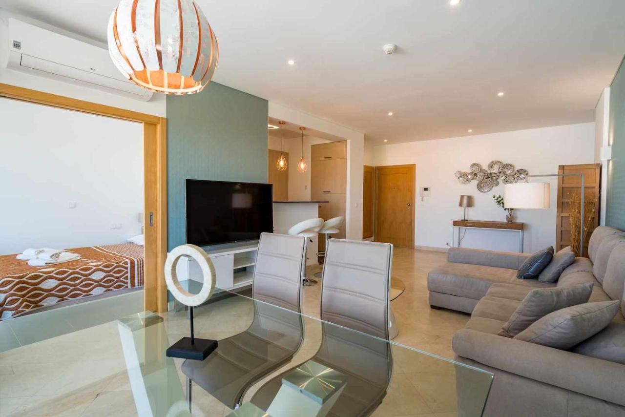 Vilamourasun Aquamar 418 Vista Marin ภายนอก รูปภาพ
