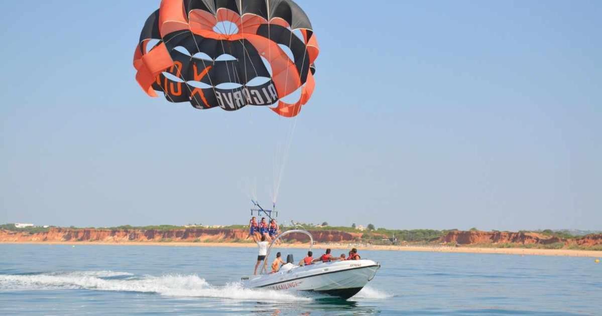 Vilamourasun Aquamar 418 Vista Marin ภายนอก รูปภาพ