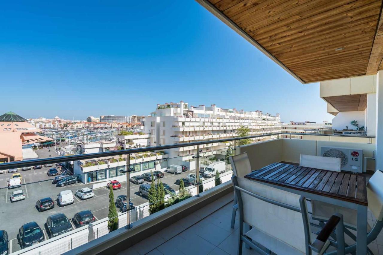 Vilamourasun Aquamar 418 Vista Marin ภายนอก รูปภาพ