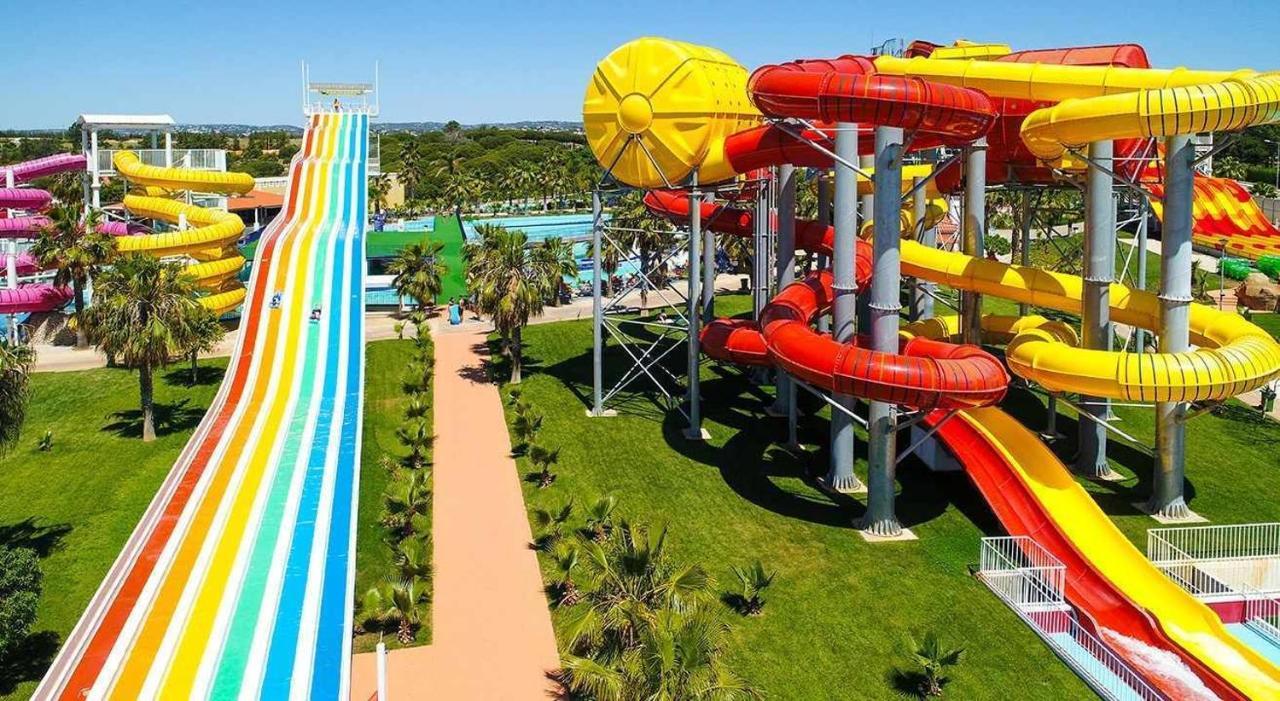 Vilamourasun Aquamar 418 Vista Marin ภายนอก รูปภาพ