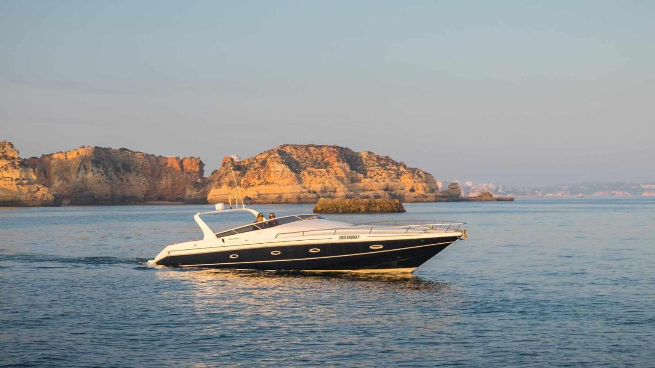 Vilamourasun Aquamar 418 Vista Marin ภายนอก รูปภาพ