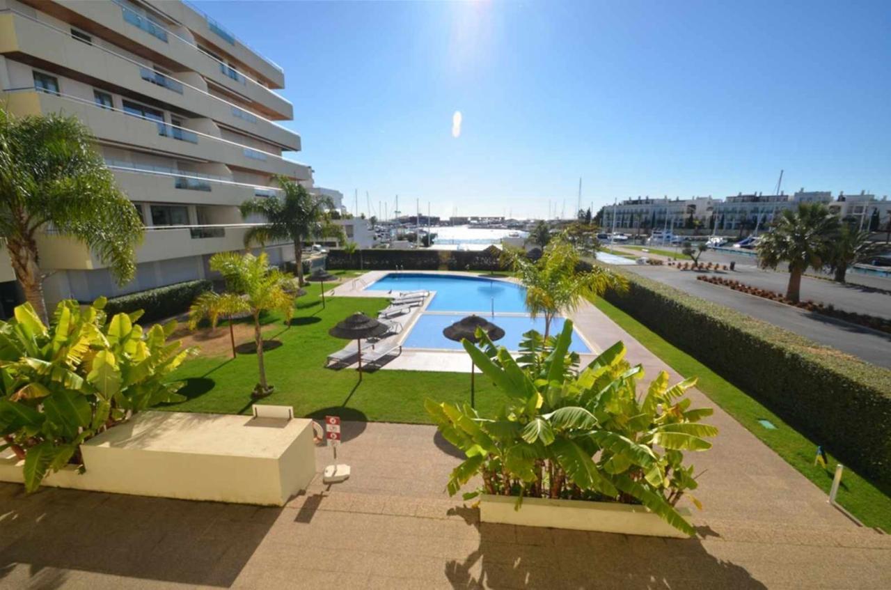 Vilamourasun Aquamar 418 Vista Marin ภายนอก รูปภาพ