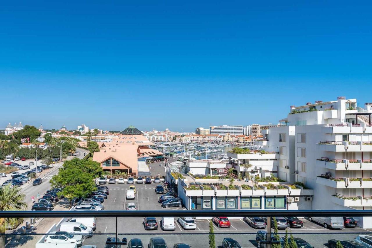 Vilamourasun Aquamar 418 Vista Marin ภายนอก รูปภาพ