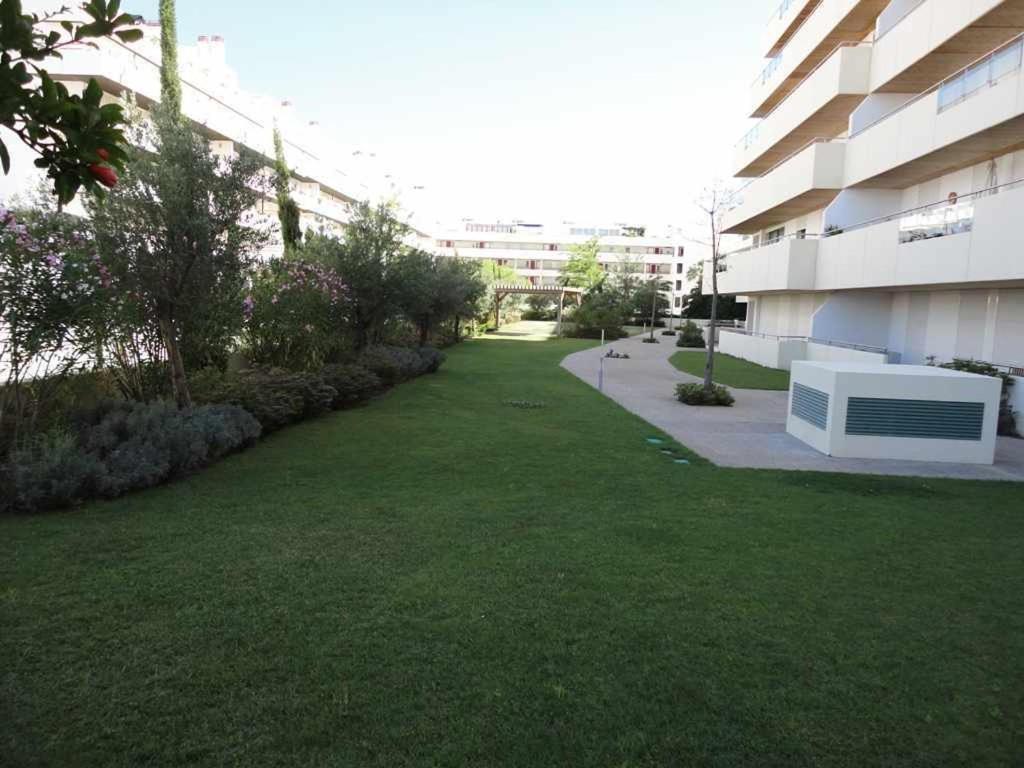 Vilamourasun Aquamar 418 Vista Marin ภายนอก รูปภาพ
