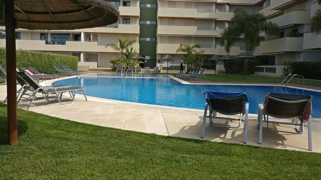 Vilamourasun Aquamar 418 Vista Marin ภายนอก รูปภาพ